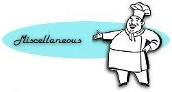 Miscellaneous